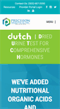 Mobile Screenshot of dutchtest.com